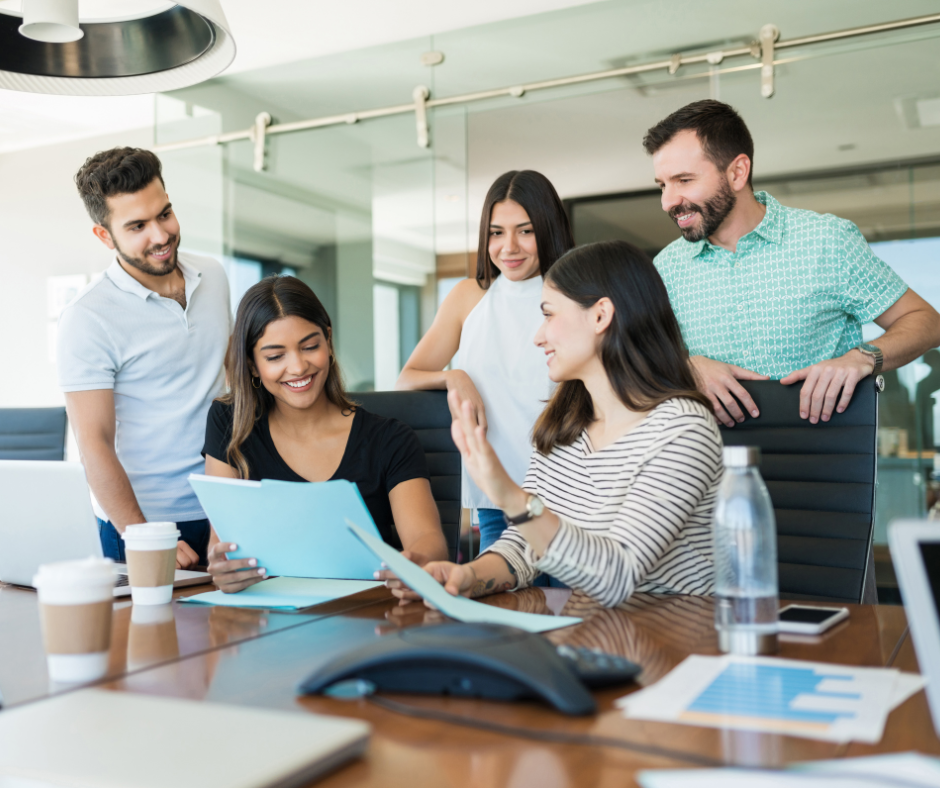 Results-Based Accountability Framework: Mujeres Latinas